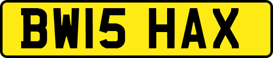 BW15HAX