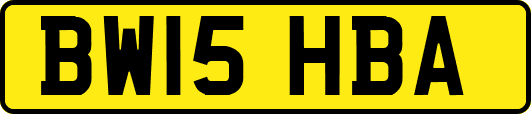BW15HBA