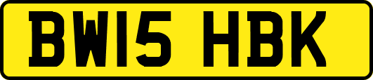 BW15HBK