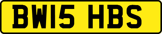 BW15HBS