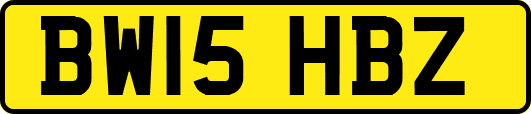 BW15HBZ
