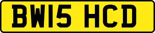 BW15HCD