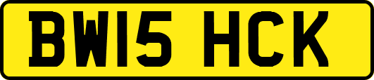 BW15HCK