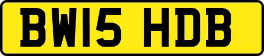 BW15HDB