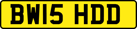 BW15HDD