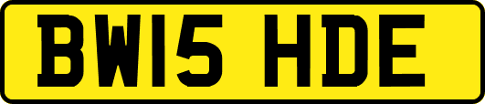 BW15HDE