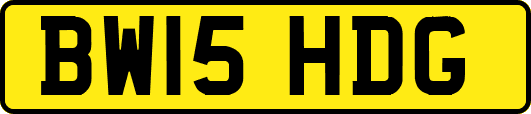 BW15HDG