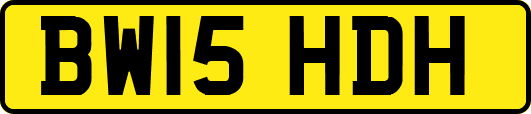 BW15HDH