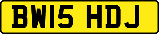 BW15HDJ
