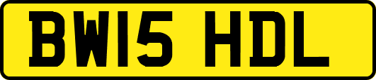 BW15HDL
