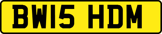 BW15HDM