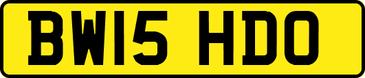 BW15HDO