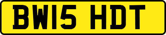 BW15HDT