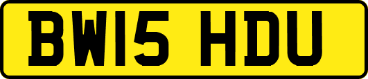 BW15HDU