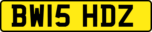 BW15HDZ