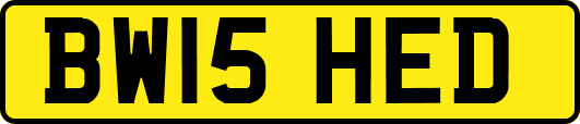 BW15HED