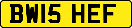 BW15HEF
