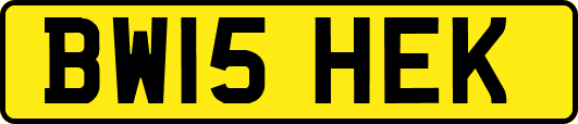 BW15HEK