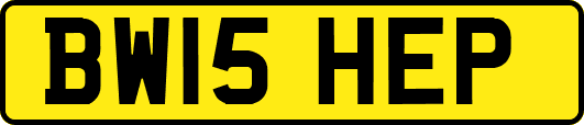 BW15HEP