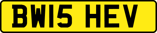 BW15HEV