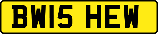 BW15HEW