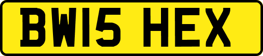 BW15HEX