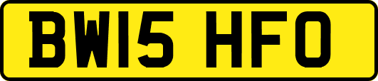 BW15HFO