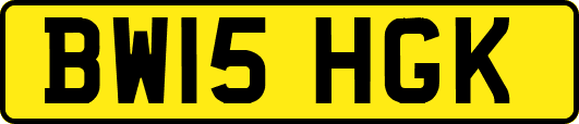 BW15HGK