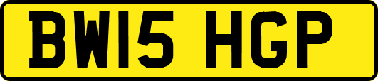 BW15HGP