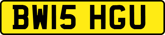 BW15HGU