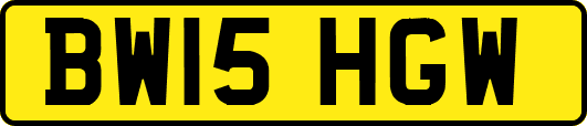 BW15HGW
