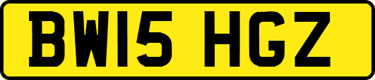 BW15HGZ
