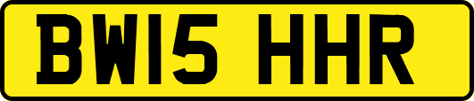 BW15HHR