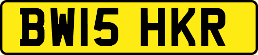 BW15HKR