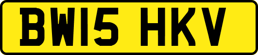 BW15HKV