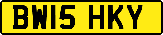 BW15HKY