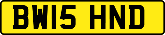 BW15HND