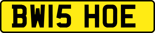 BW15HOE