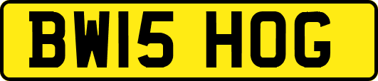 BW15HOG
