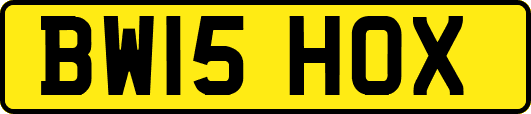 BW15HOX