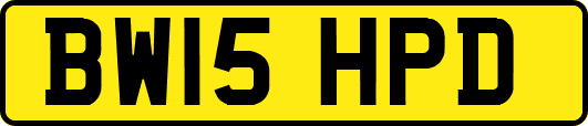 BW15HPD