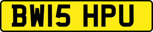 BW15HPU