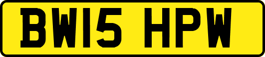 BW15HPW