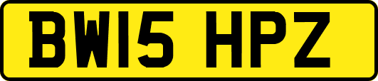 BW15HPZ