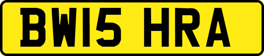 BW15HRA
