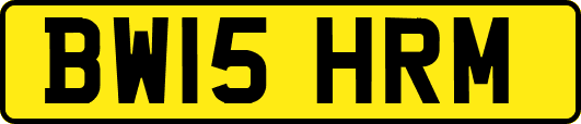 BW15HRM