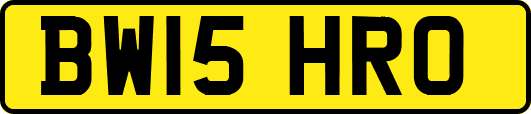 BW15HRO