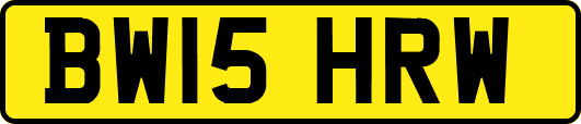 BW15HRW
