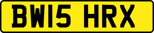 BW15HRX