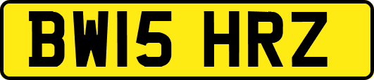 BW15HRZ